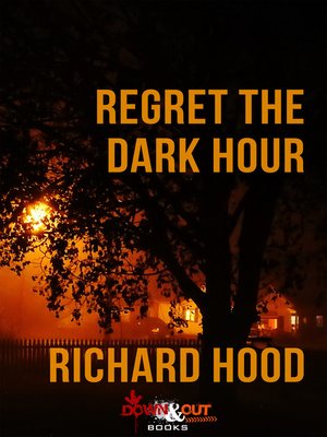 cover image of Regret the Dark Hour